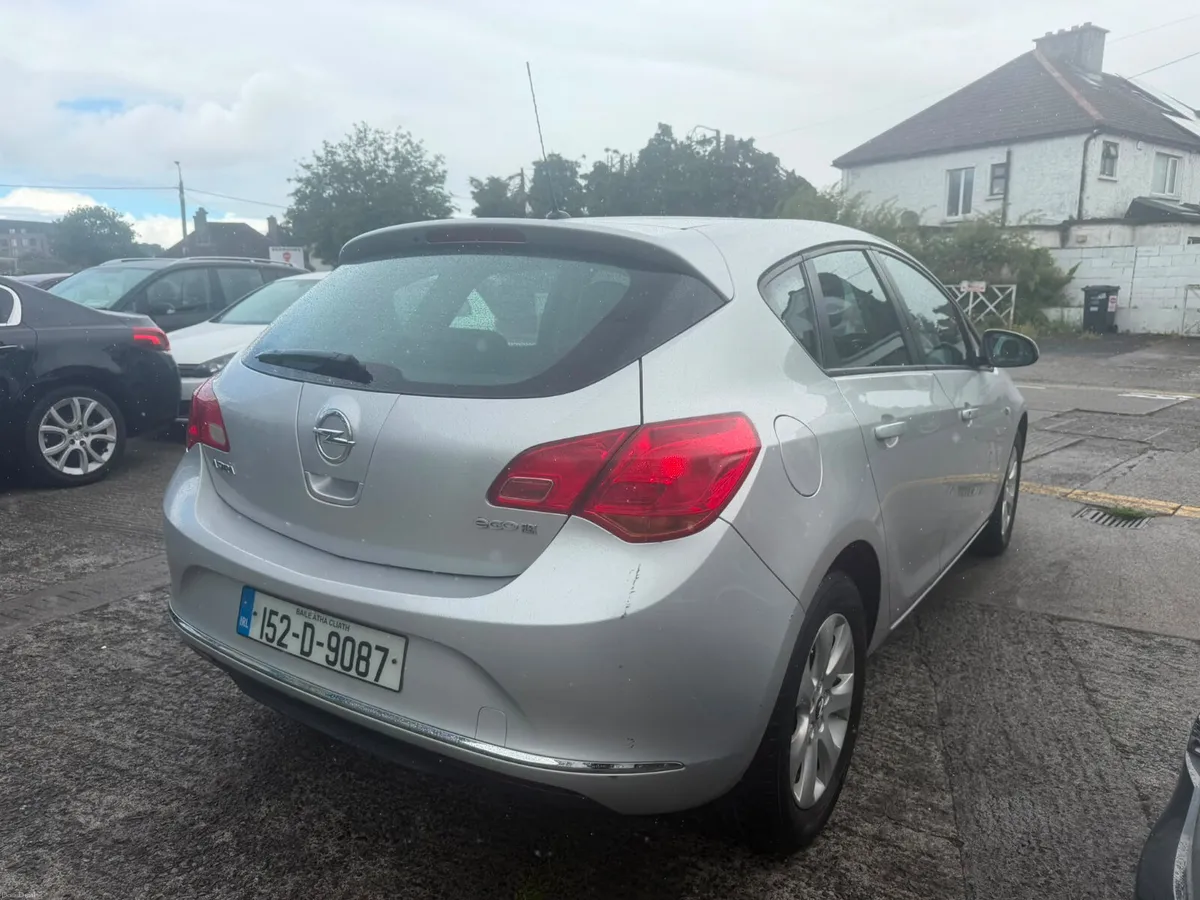 Opel Astra 2015 - Image 6