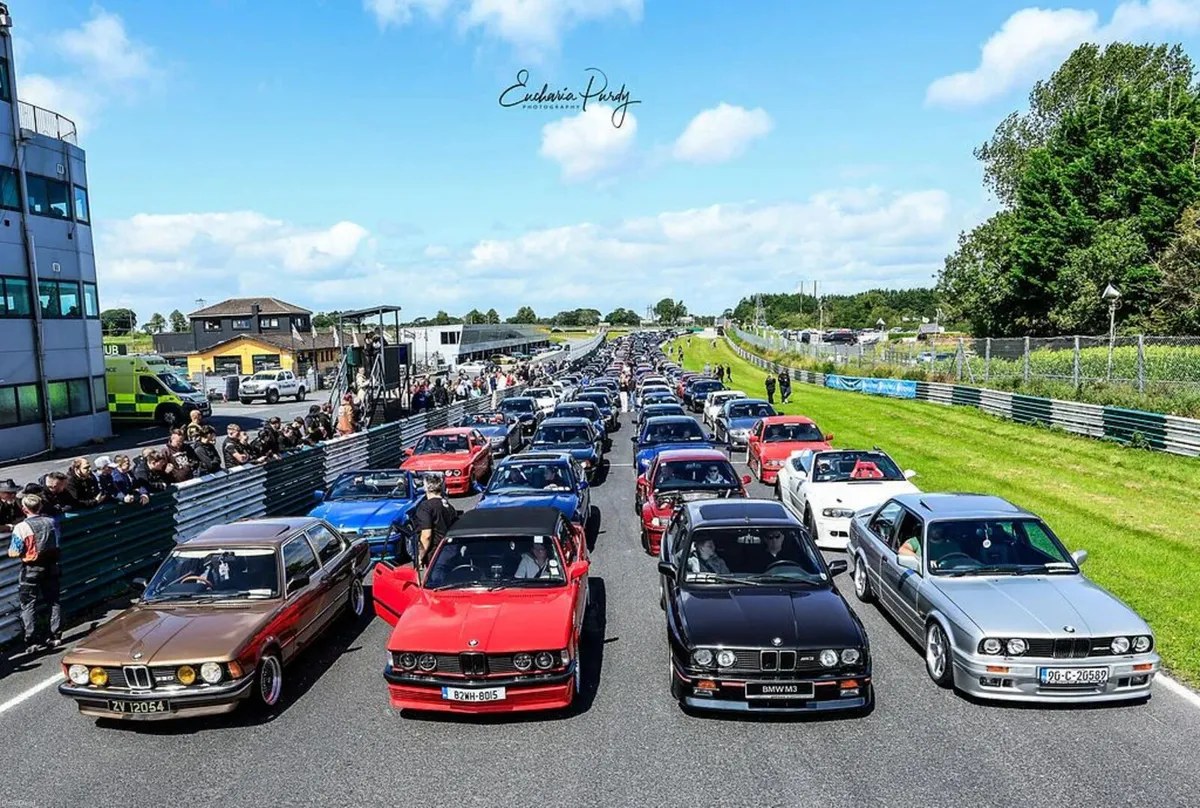 BIMMERFEST 2026 Mondello Park - Image 2