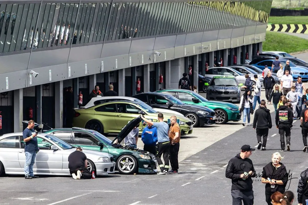 BIMMERFEST 2026 Mondello Park - Image 3