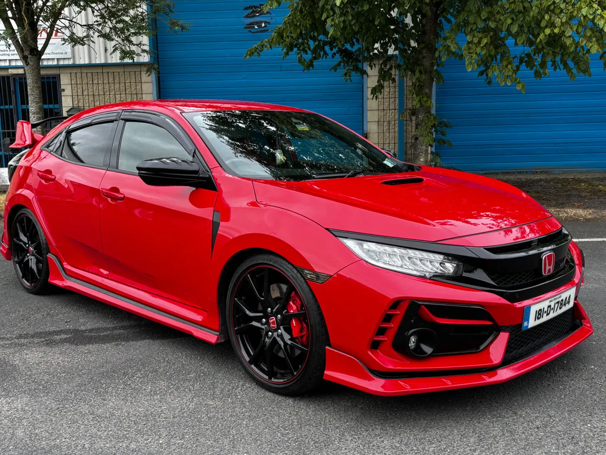 2018 HONDA CIVIC 2.0 TYPE R - Image 1