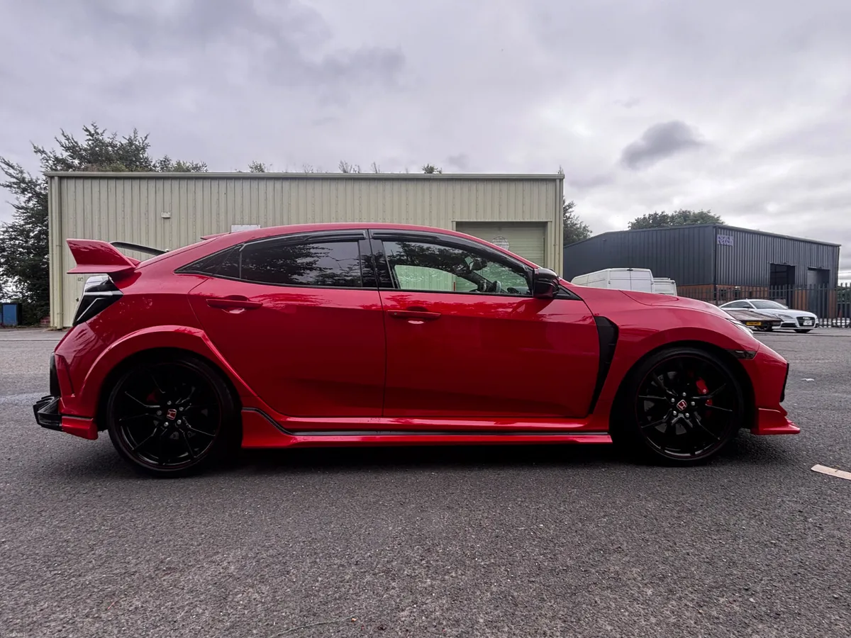 2018 HONDA CIVIC 2.0 TYPE R - Image 6