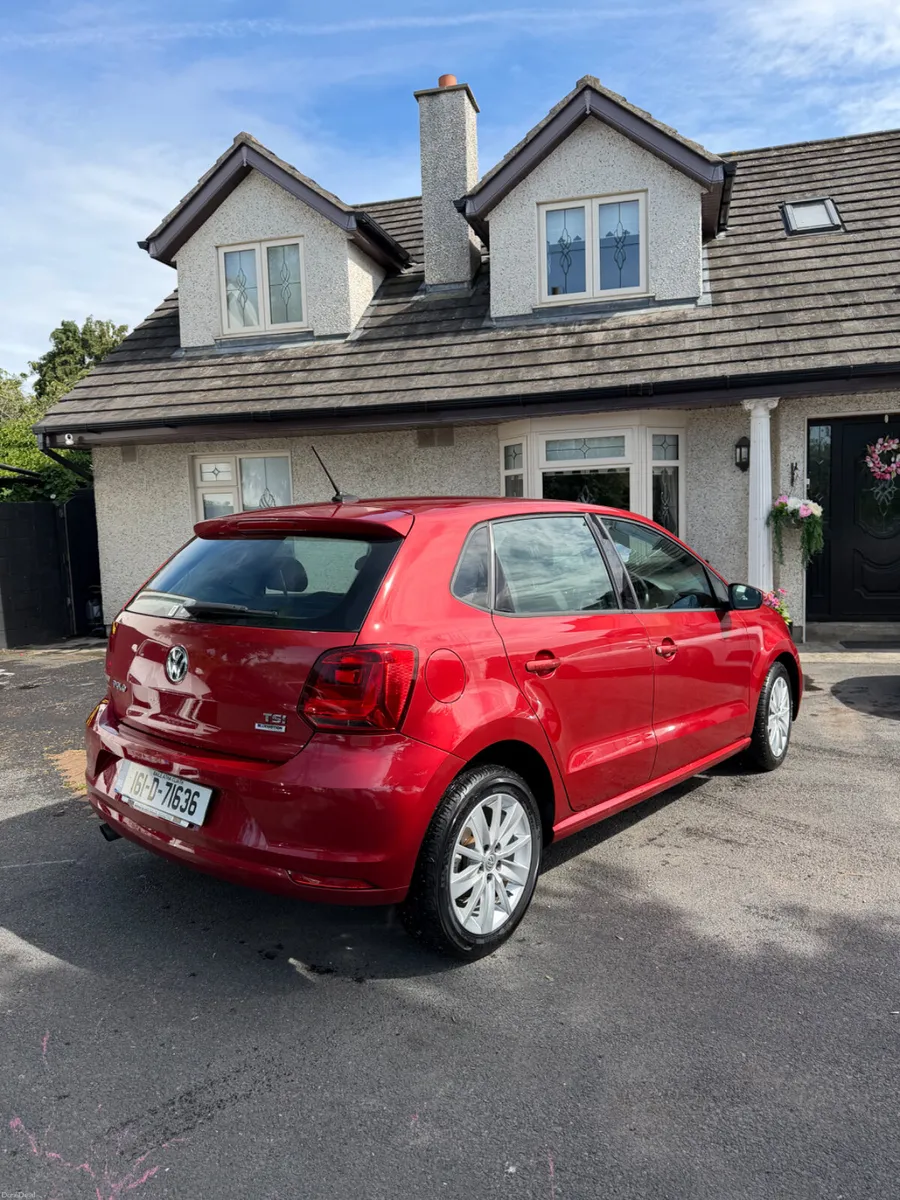 Volkswagen Polo 2016 - Image 3
