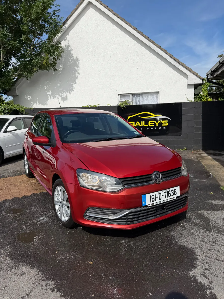 Volkswagen Polo 2016 - Image 2