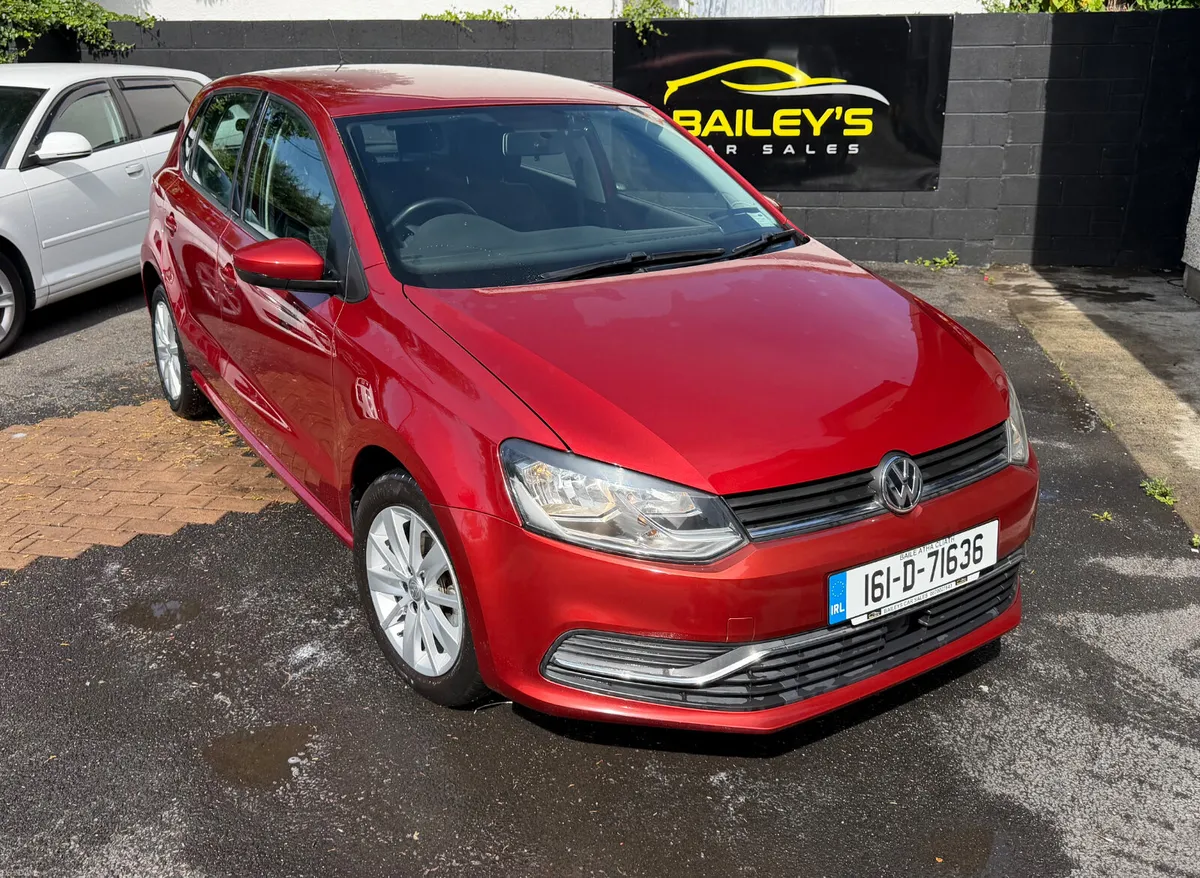 Volkswagen Polo 2016 - Image 1