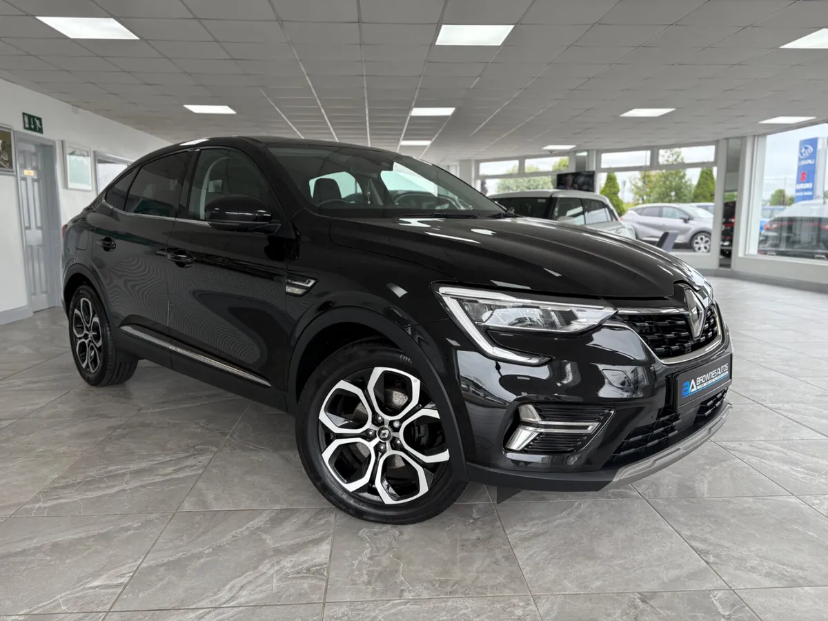 2023 Renault Arkana E-Tech Automatic 1.6L Hybrid - Image 3