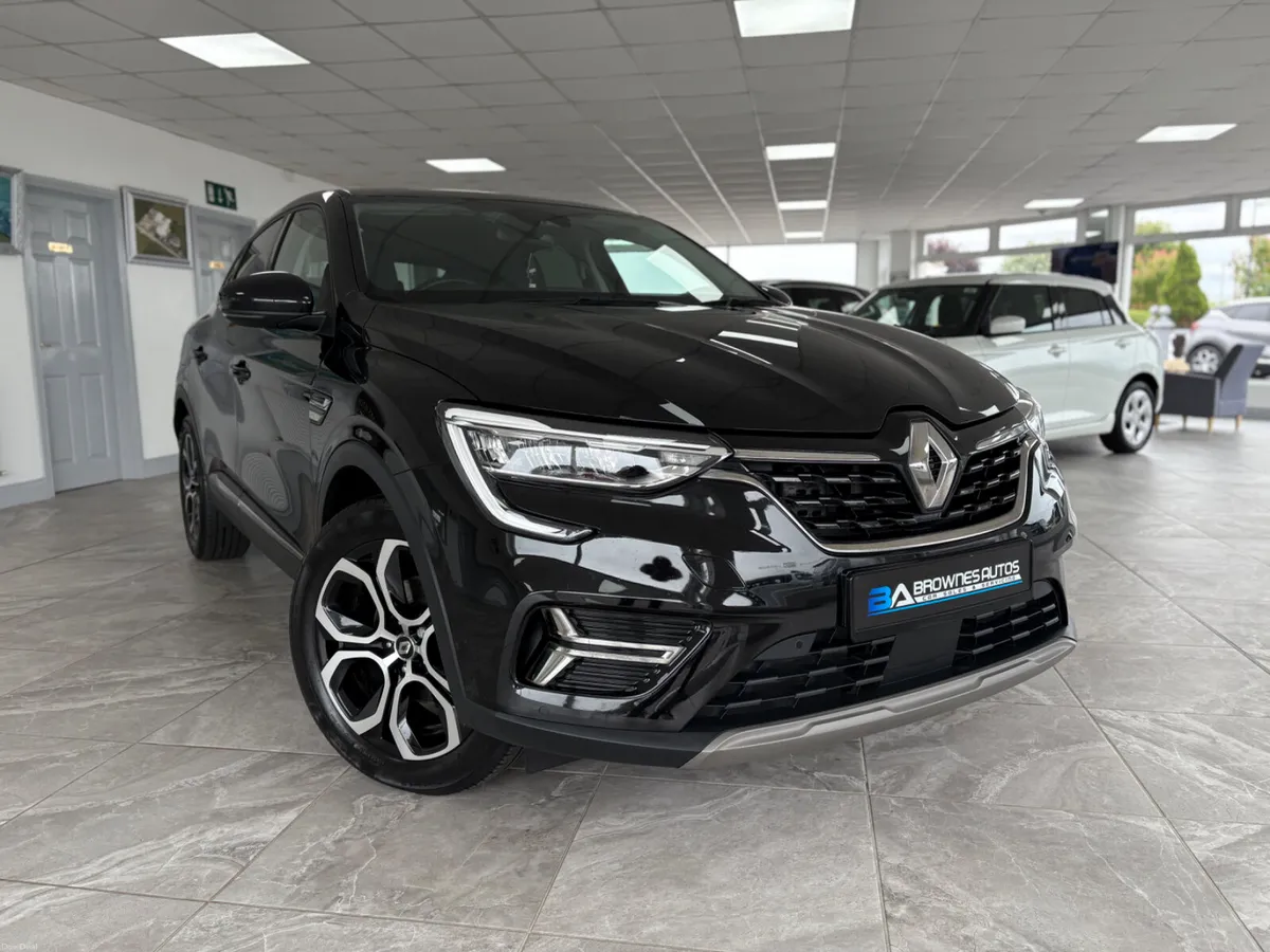 2023 Renault Arkana E-Tech Automatic 1.6L Hybrid - Image 4