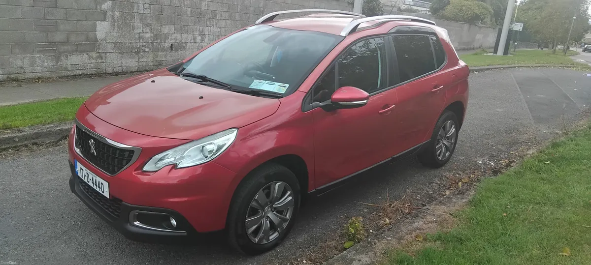 Peugeot 2008 2017 - Image 3