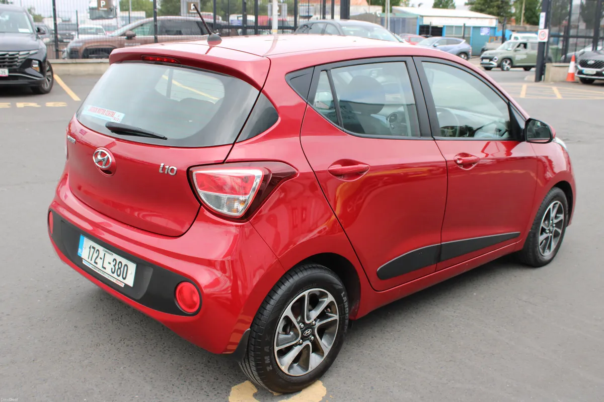 Hyundai i10 2017 - Image 5