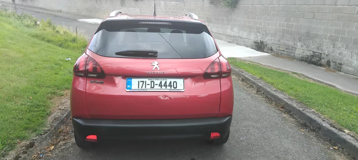 Peugeot 2008 2017 - Image 4