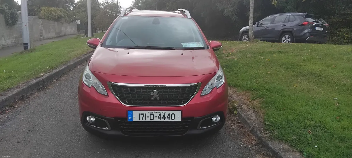 Peugeot 2008 2017 - Image 2