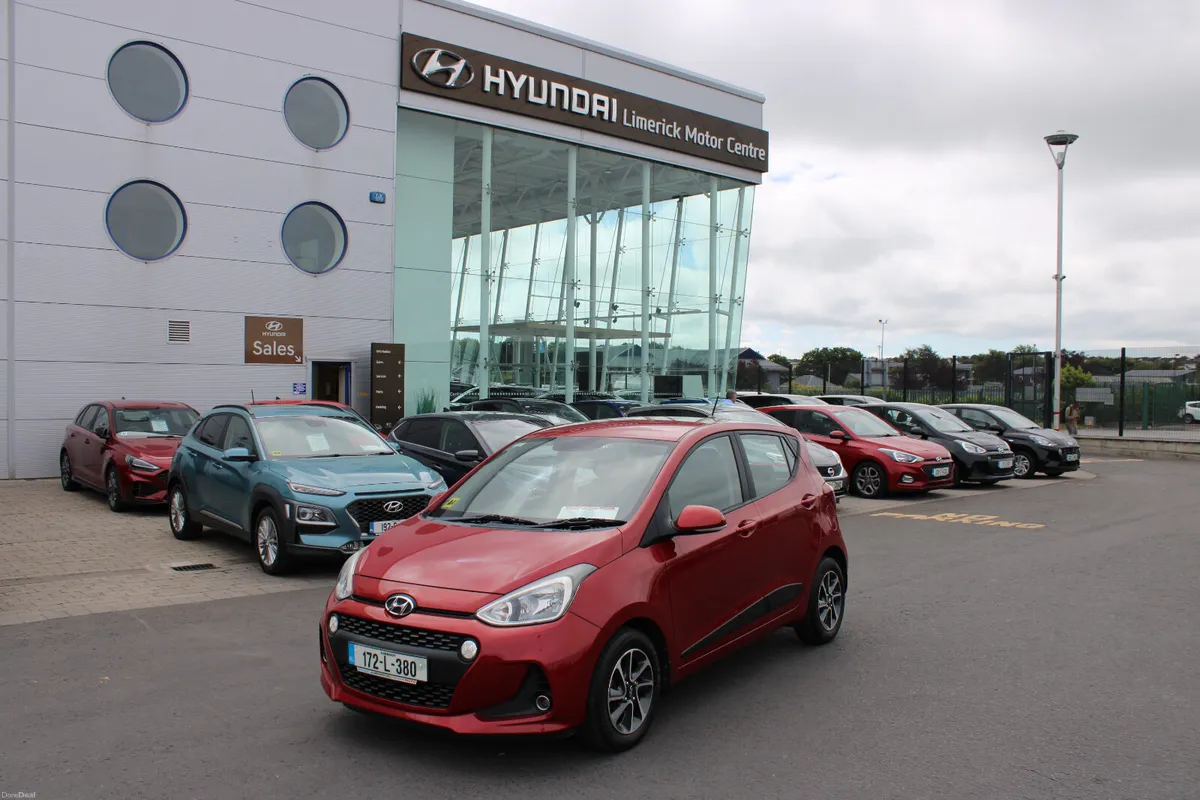 Hyundai i10 2017 - Image 1