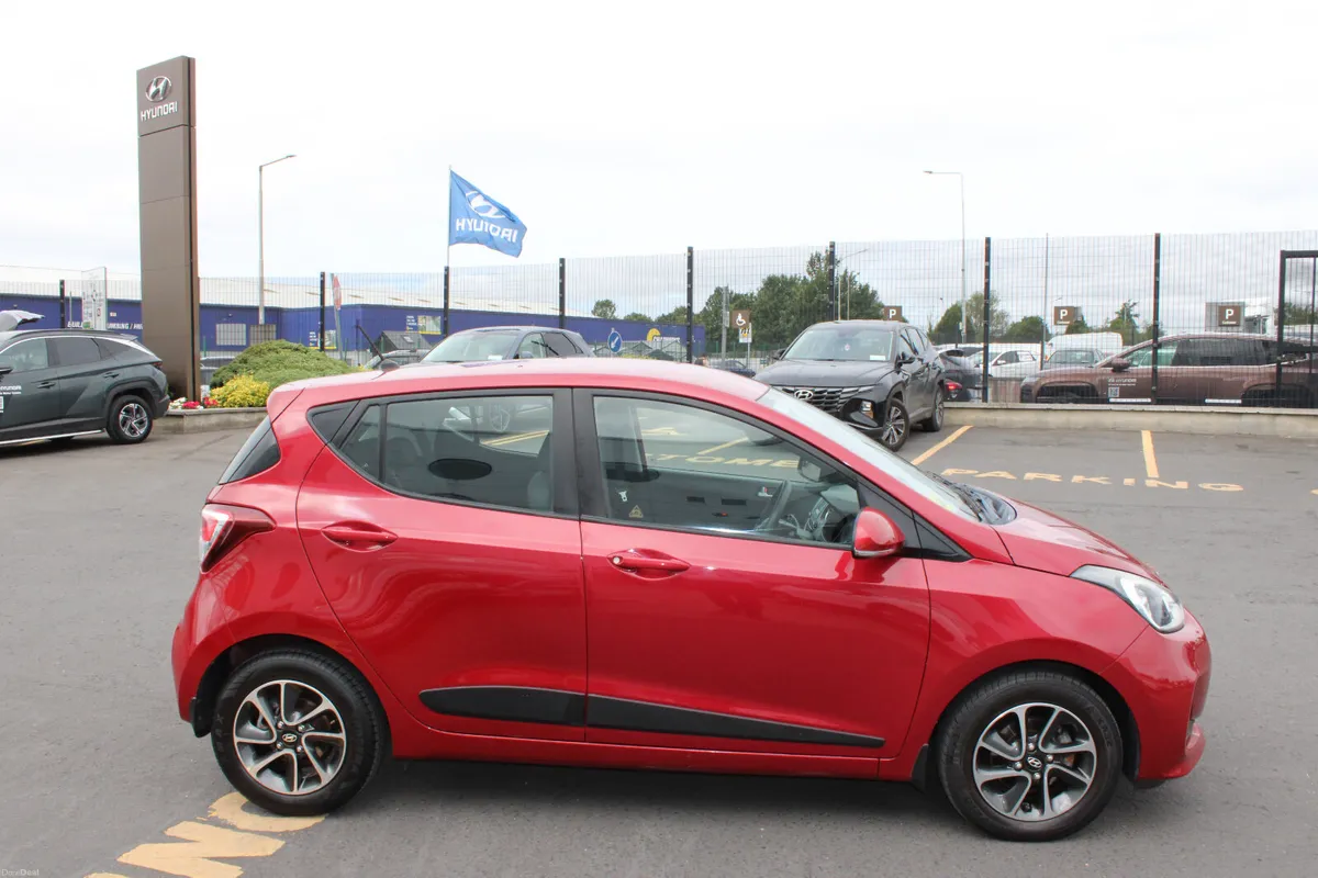 Hyundai i10 2017 - Image 6