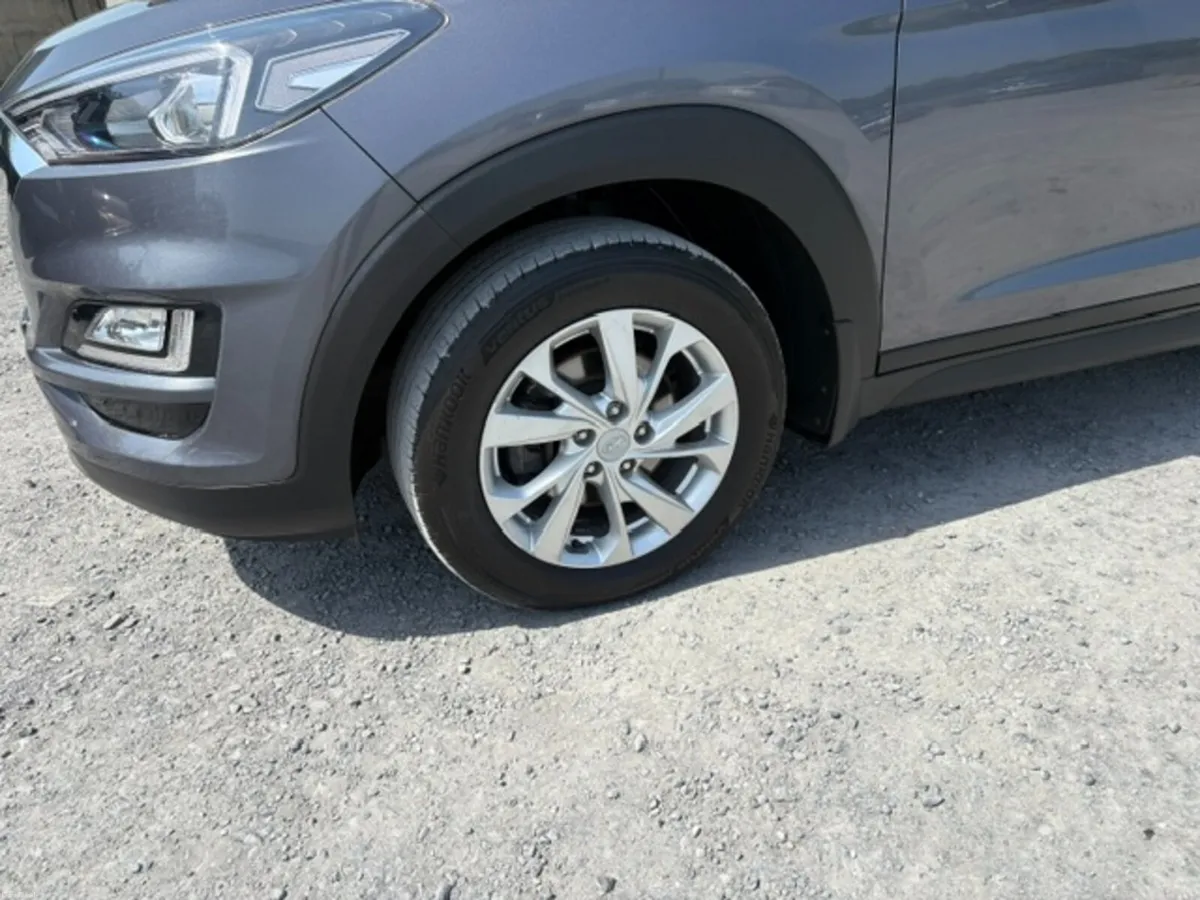 Hyundai Tucson 2020 - Image 4