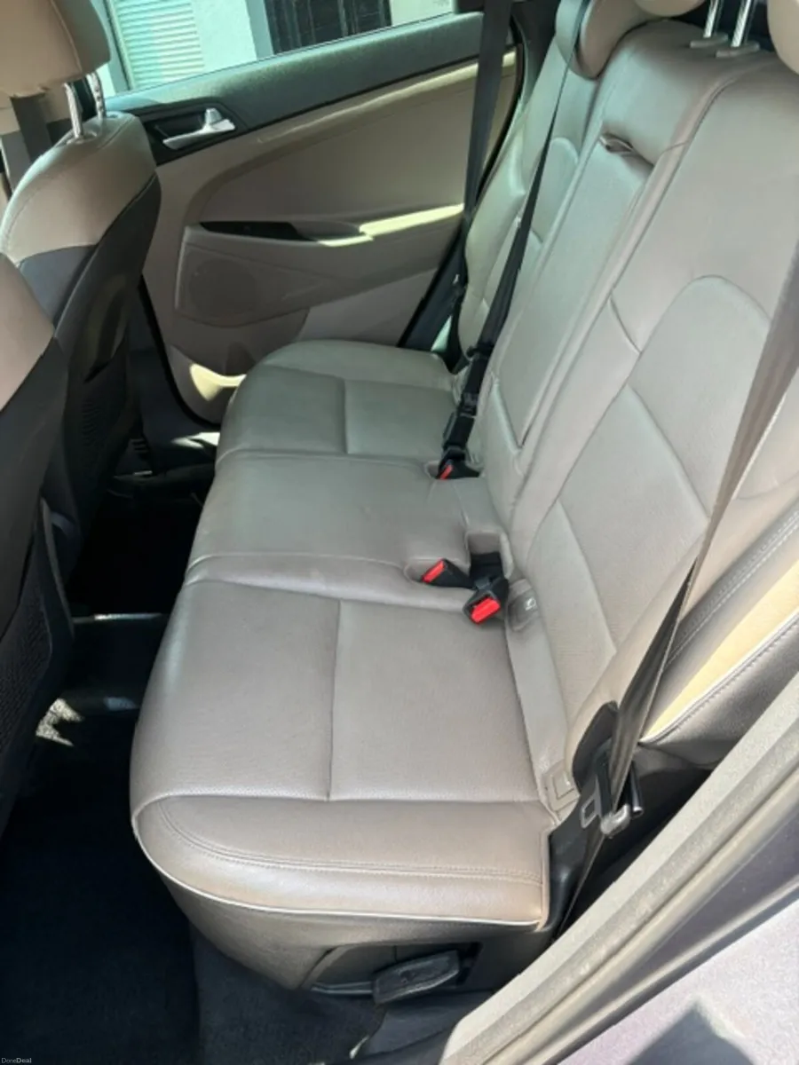 Hyundai Tucson 2020 - Image 6