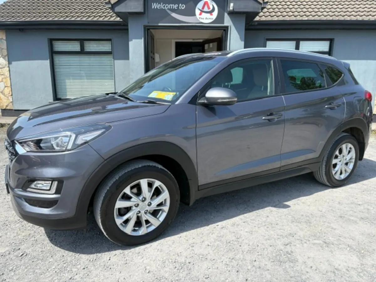 Hyundai Tucson 2020 - Image 3