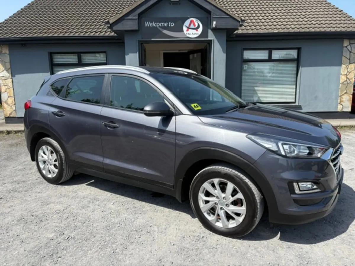 Hyundai Tucson 2020 - Image 2