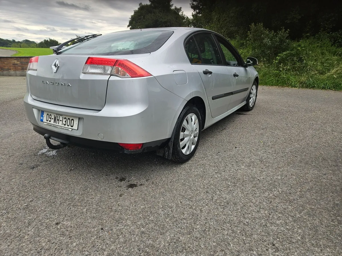 Renault Laguna 2009 - Image 3