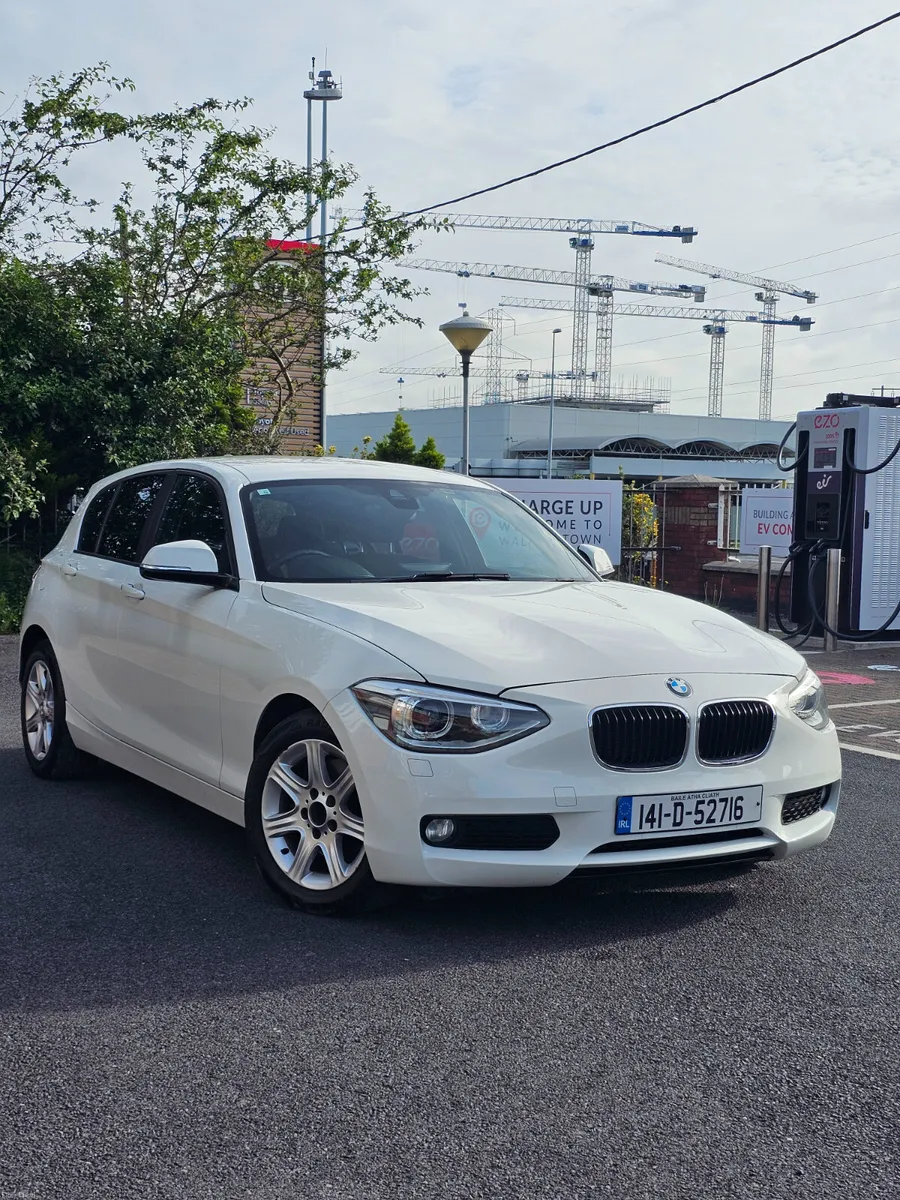 BMW 1-Series 2014 Automatic - Image 2