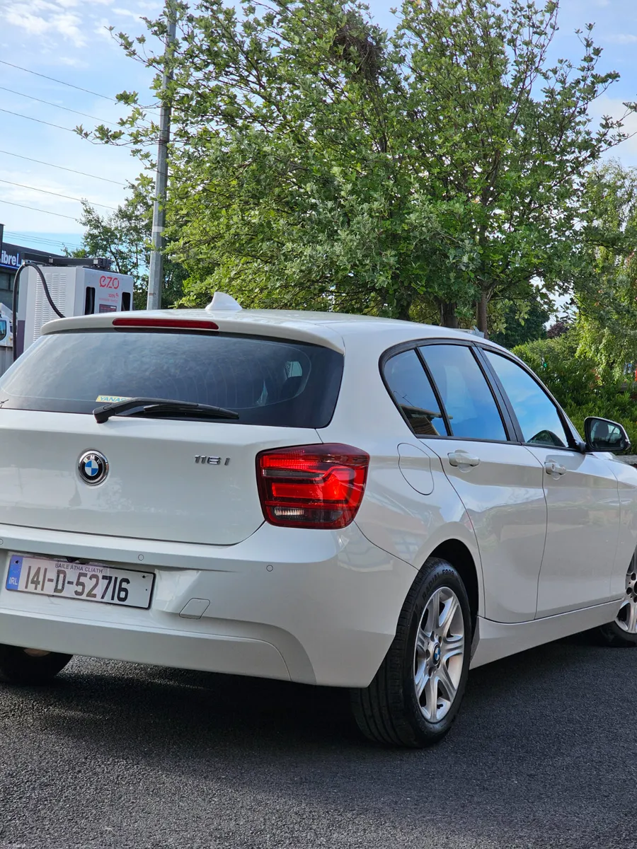 BMW 1-Series 2014 Automatic - Image 4