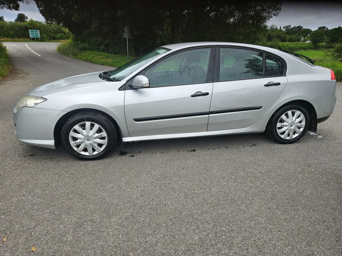 Renault Laguna 2009 - Image 6