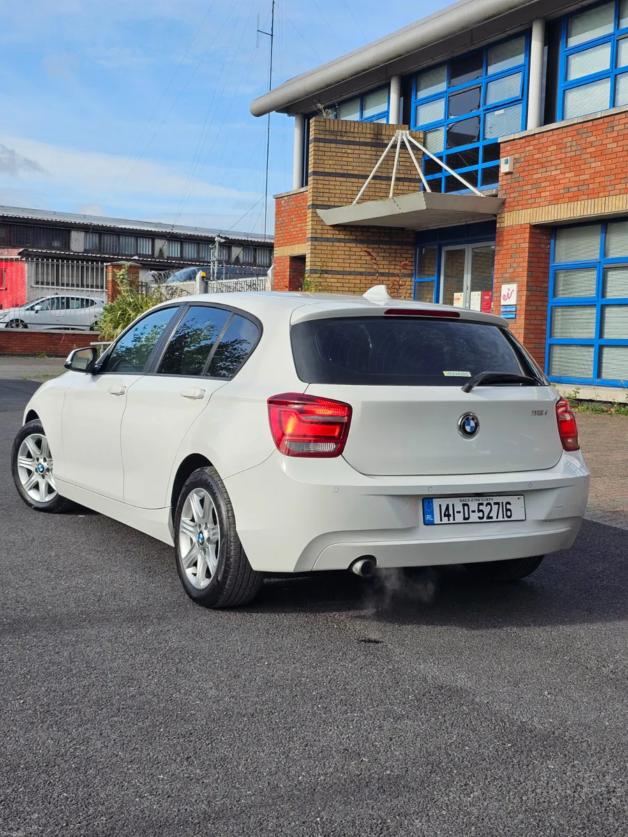 BMW 1-Series 2014 Automatic - Image 1