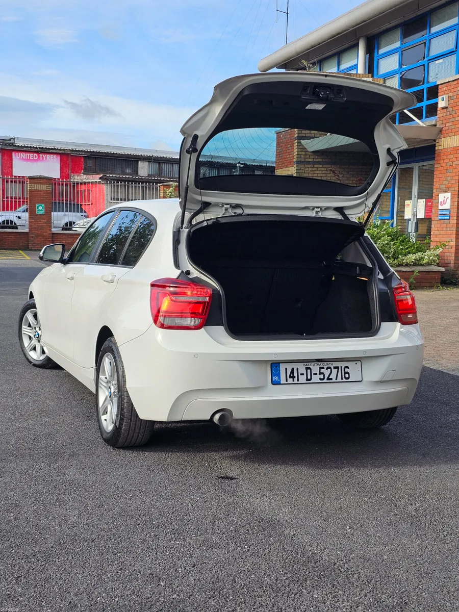 BMW 1-Series 2014 Automatic - Image 6