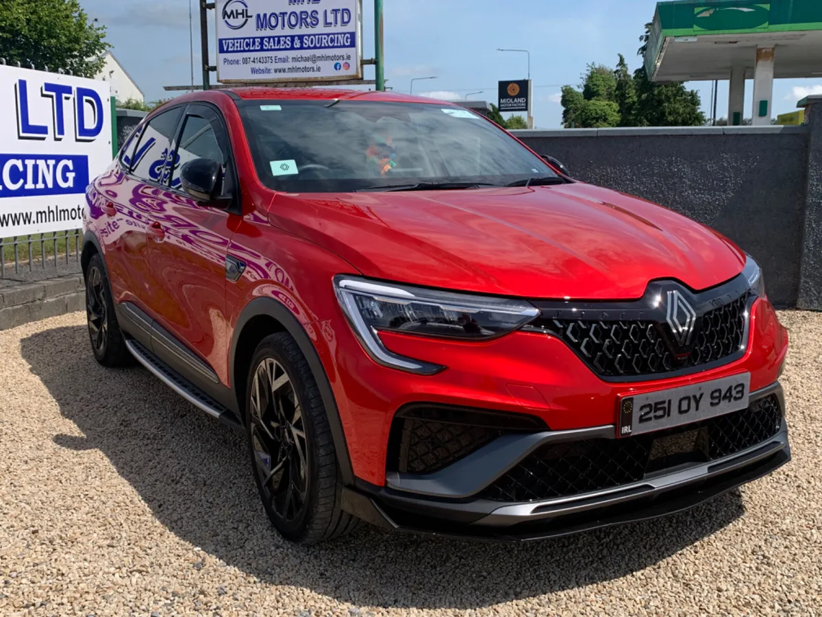 Renault Arkana 2025 Espirit Alpine - Image 1