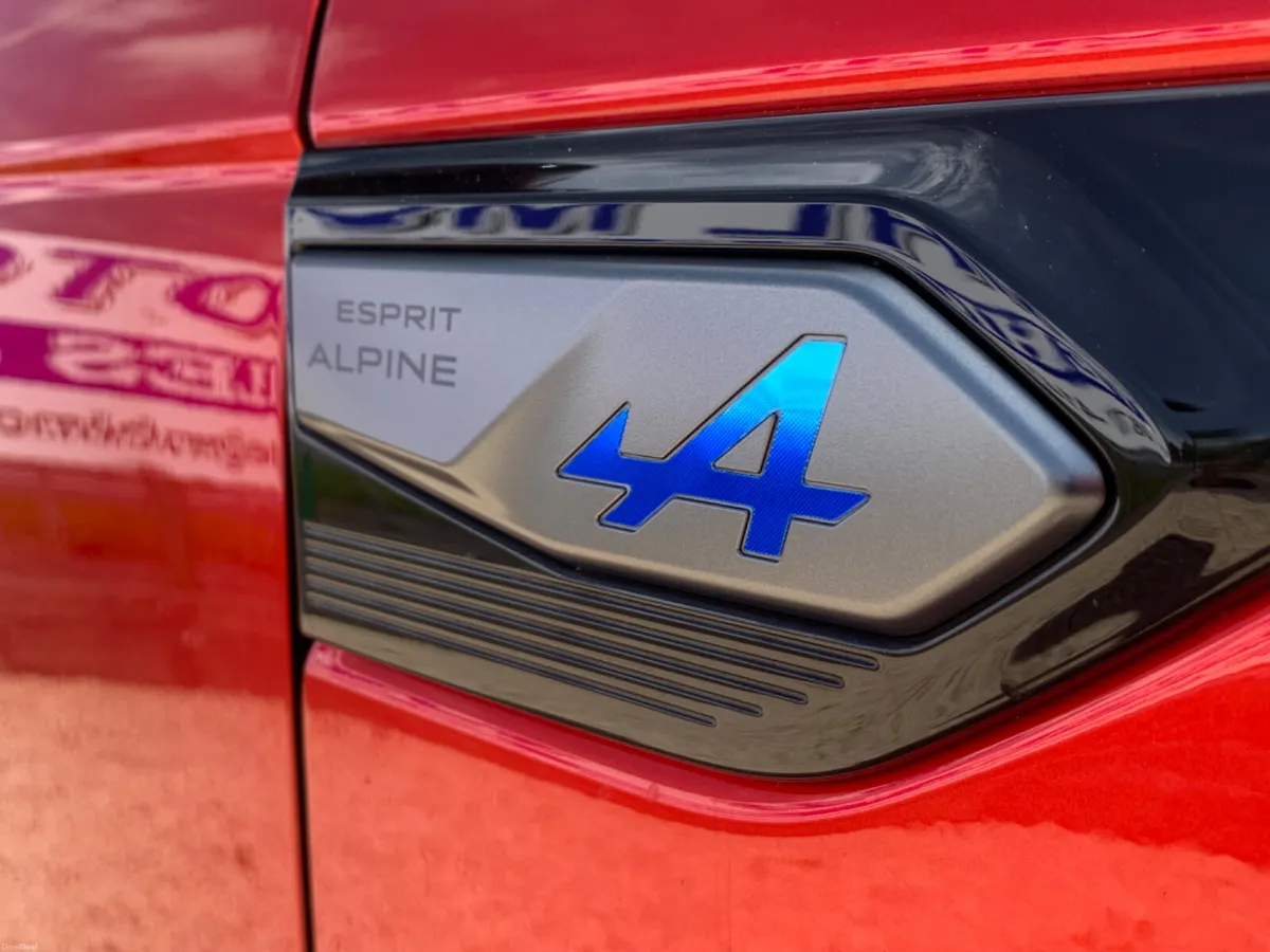 Renault Arkana 2025 Espirit Alpine - Image 6