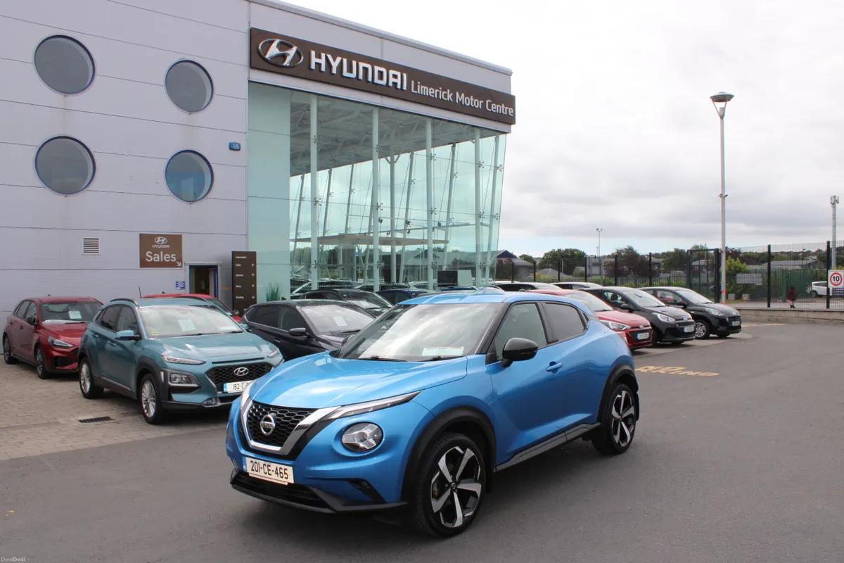 Nissan Juke 2020 - Image 1