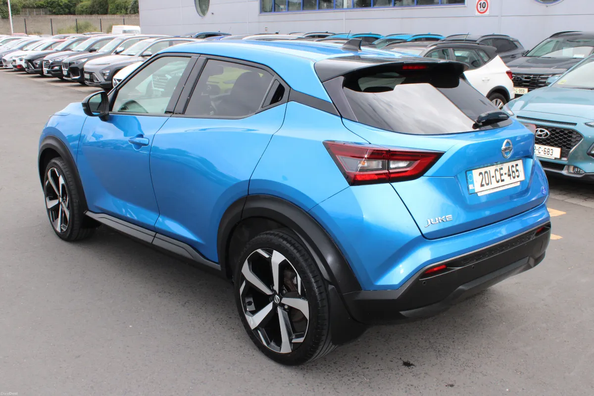 Nissan Juke 2020 - Image 3
