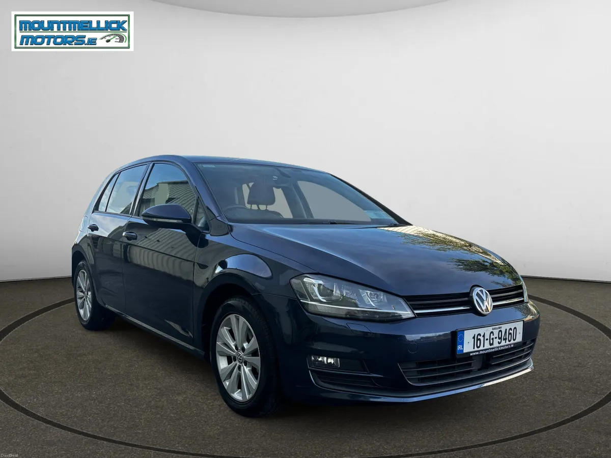 2016 VOLKSWAGON GOLF 1.2 TSI DSG - Image 1