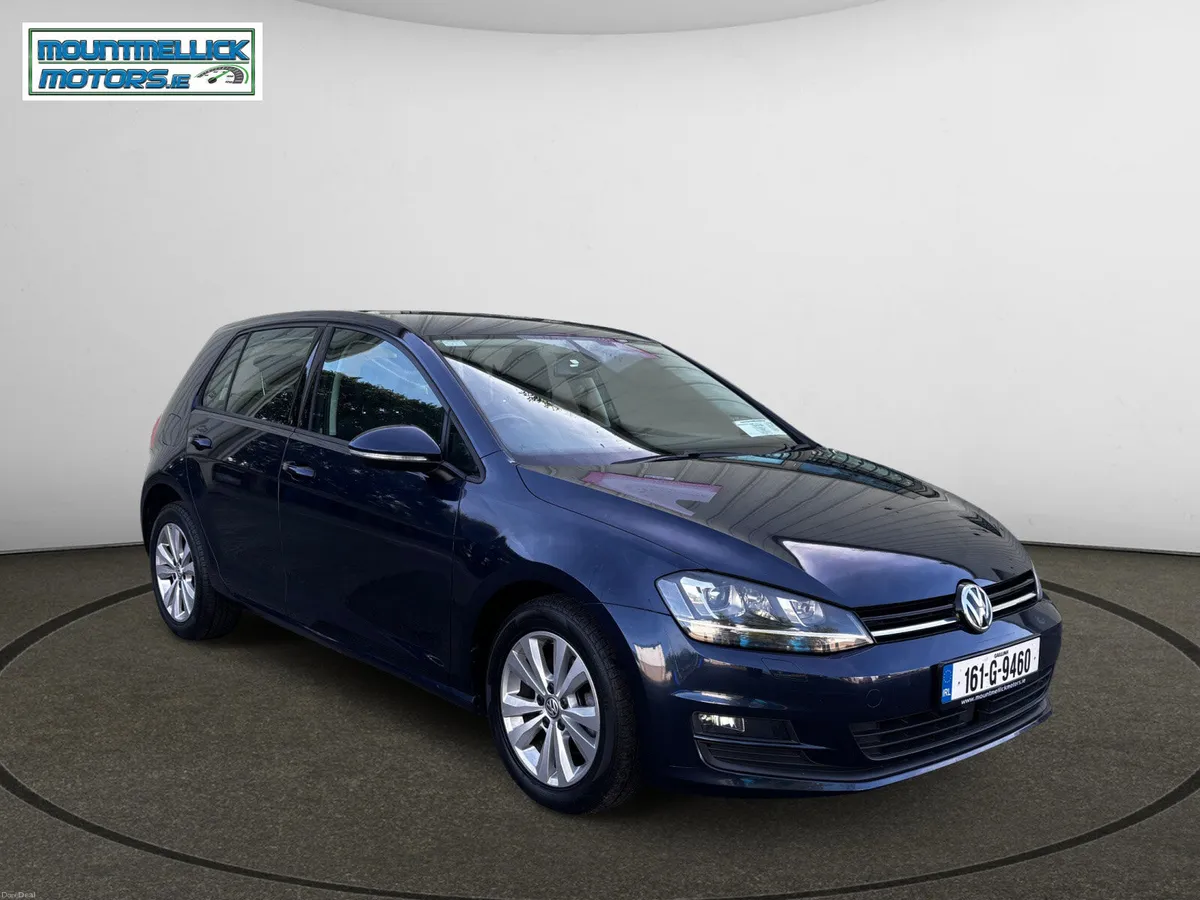 2016 VOLKSWAGON GOLF 1.2 TSI DSG - Image 5