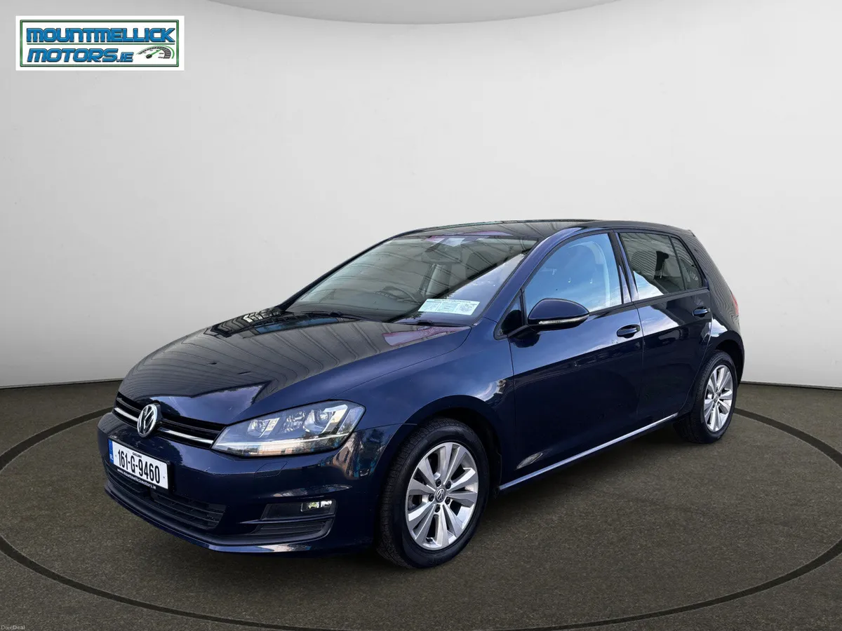 2016 VOLKSWAGON GOLF 1.2 TSI DSG - Image 4
