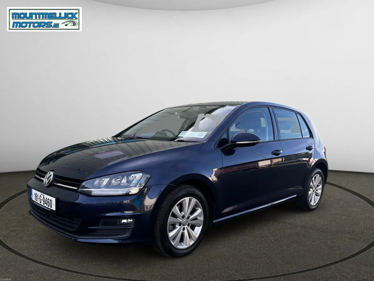 2016 VOLKSWAGON GOLF 1.2 TSI DSG - Image 6