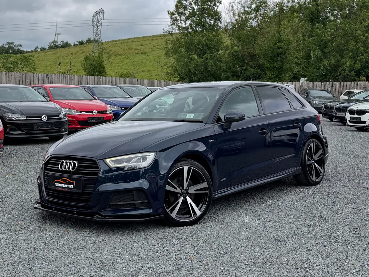 AUDI A3 S-LINE 2017 - Image 1