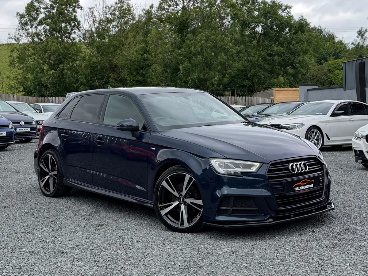 AUDI A3 S-LINE 2017 - Image 3