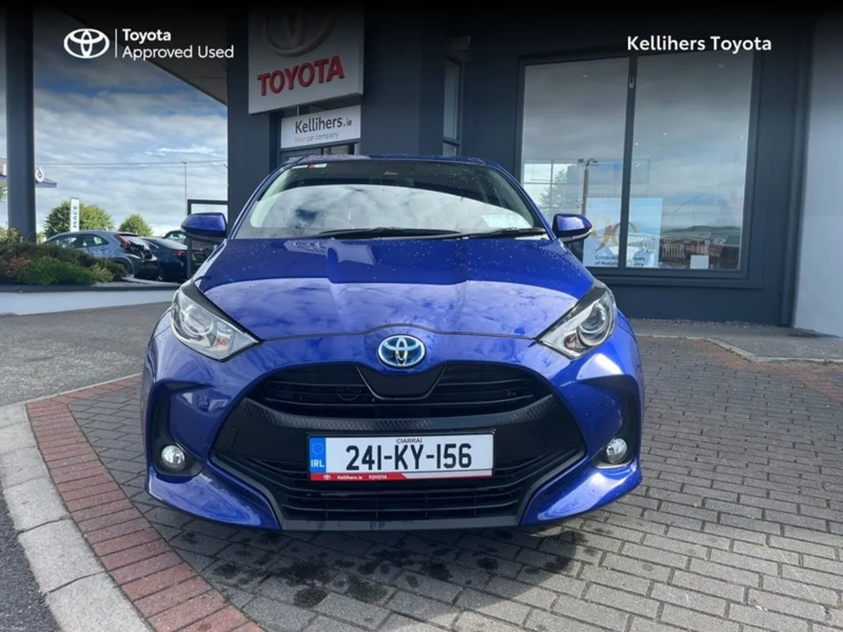 Toyota Yaris YARIS 1.5 HYBRID L/SPORT - Image 5