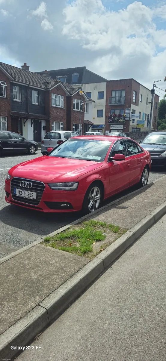Audi A4 2014 Technik 163hp - Image 1