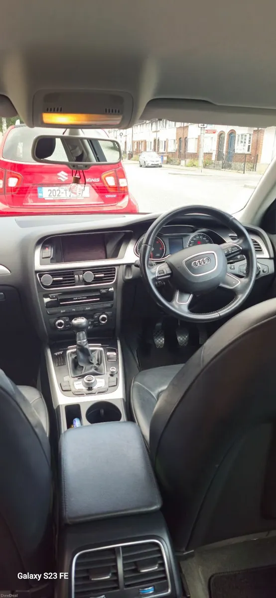 Audi A4 2014 Technik 163hp - Image 4