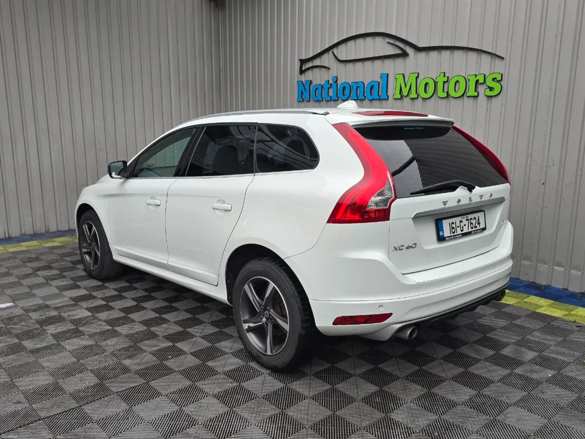 2016 Volvo XC60 D4 FWD R-DESIGN AUTOMATIC - Image 5