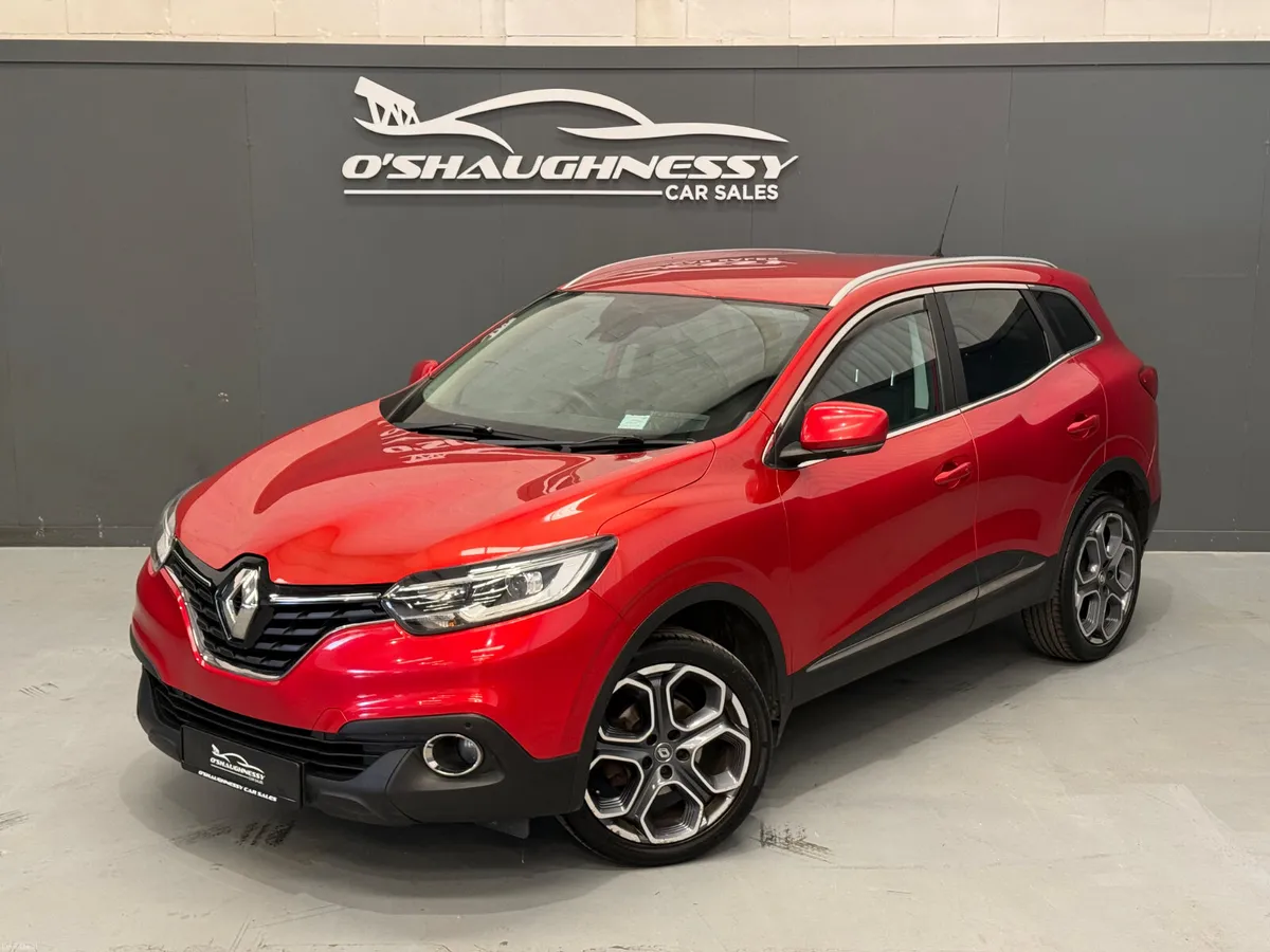 Renault Kadjar 2017 NCT & TAX €10950 - Image 4
