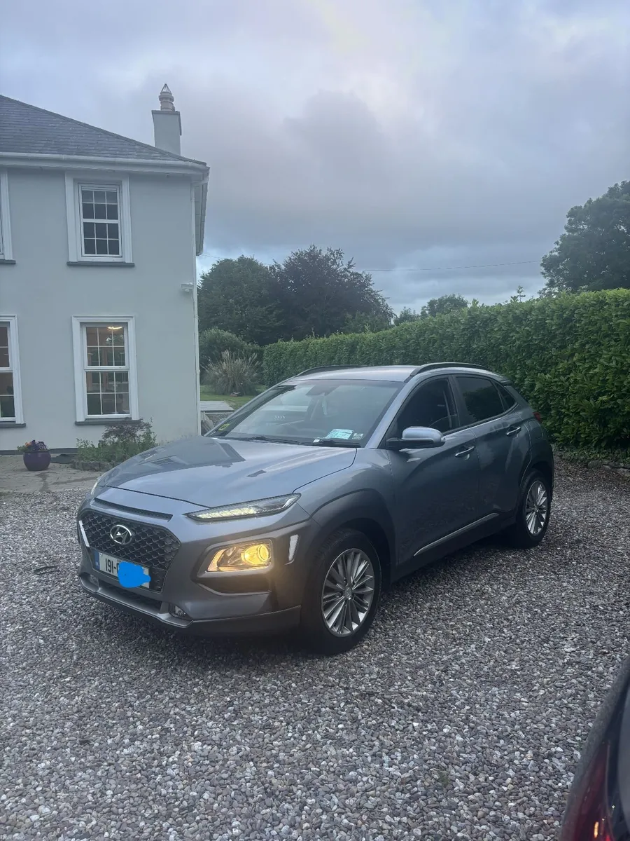 Hyundai KONA 2019 - Image 1