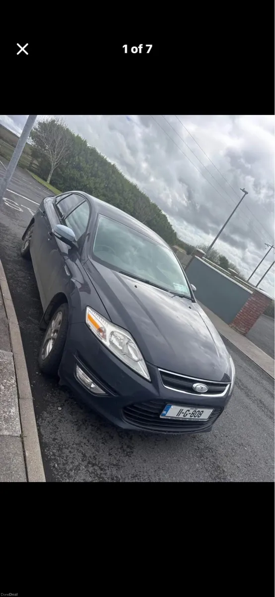 Ford Mondeo - Image 1