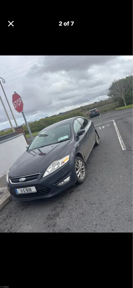 Ford Mondeo - Image 2