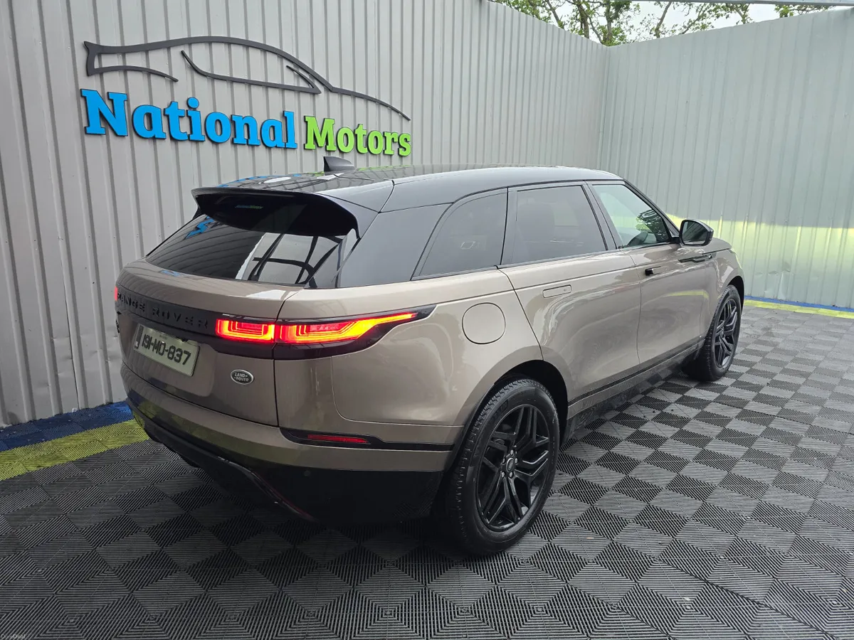 2019 Range Rover Velar 2.0D TD4 Automatic - Image 3