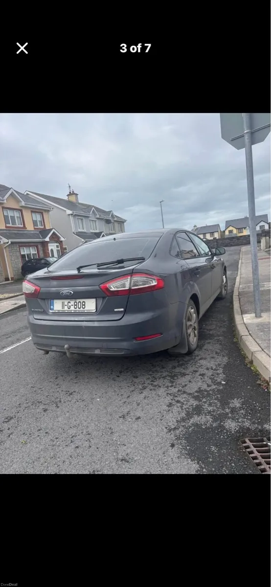 Ford Mondeo - Image 3