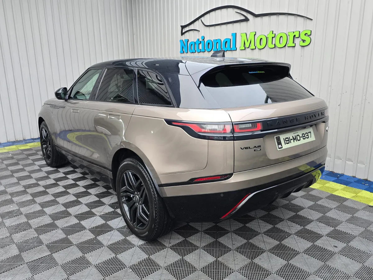 2019 Range Rover Velar 2.0D TD4 Automatic - Image 5