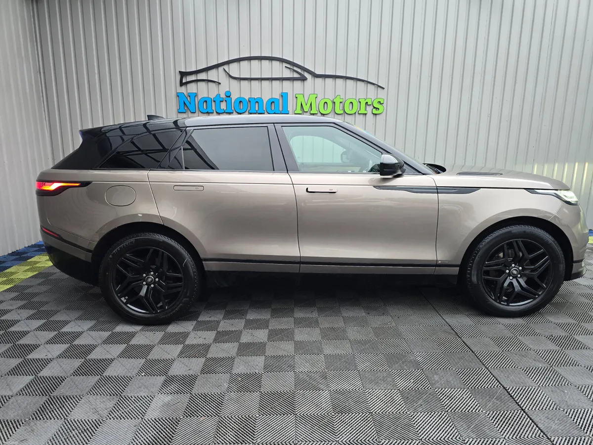 2019 Range Rover Velar 2.0D TD4 Automatic - Image 2
