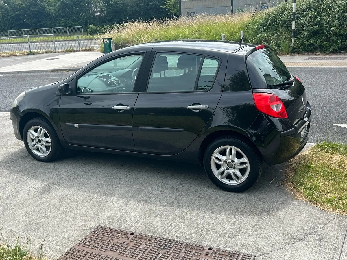 2006 RENAULT CLIO 1.2PETROL  5DR NEW NCT 9/27 - Image 4