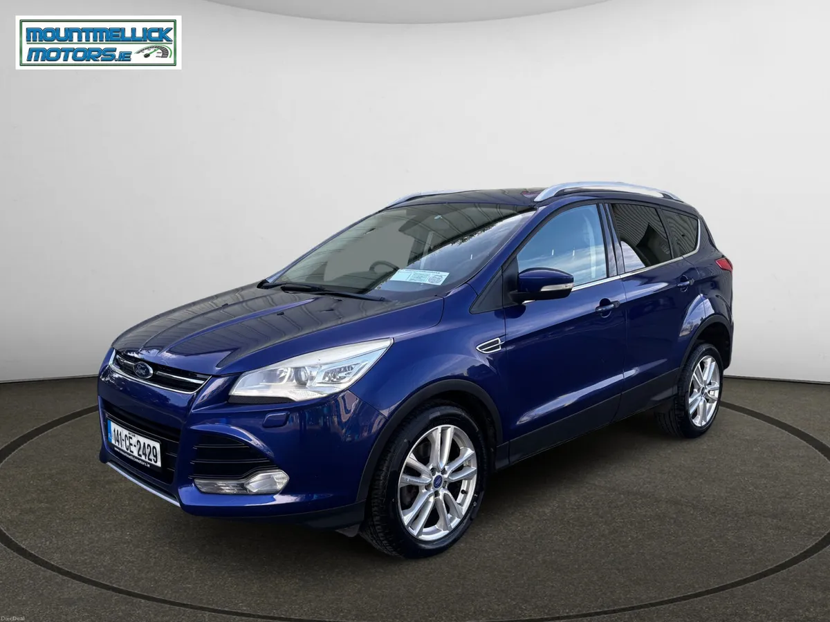 2014 FORD KUGA TITANIUM X 2.0 TDI - Image 2